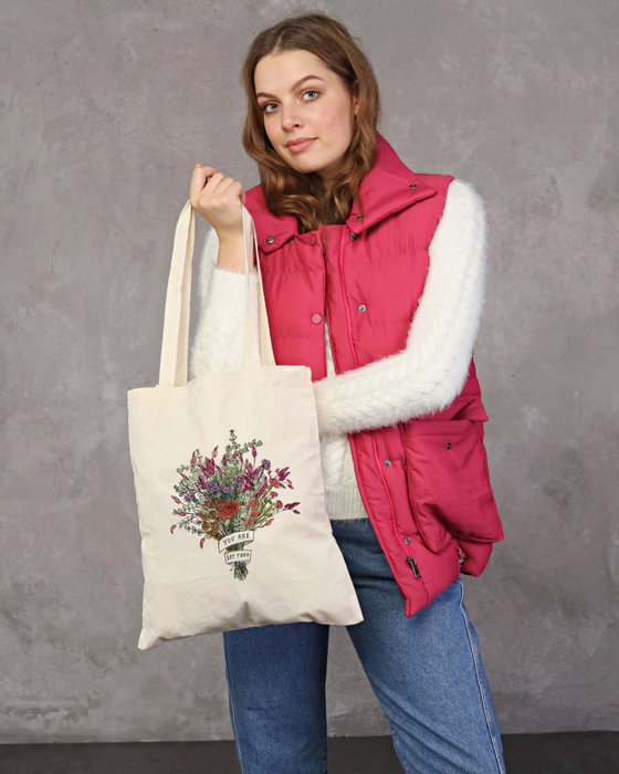 Zoozie Bags Bolso Tote Crema